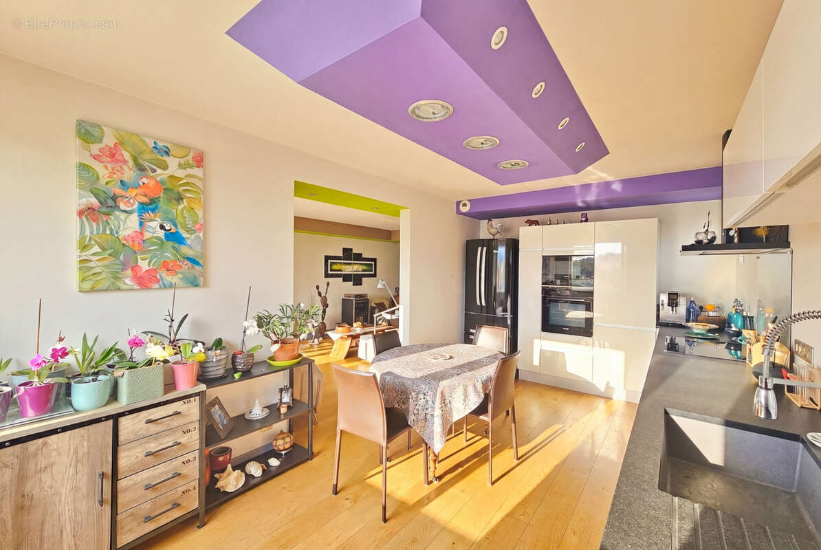 Appartement à AJACCIO