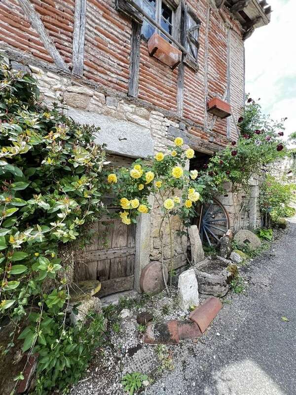 Maison à VERS