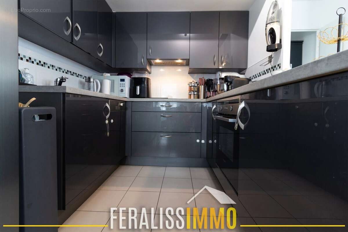 Appartement à ERAGNY