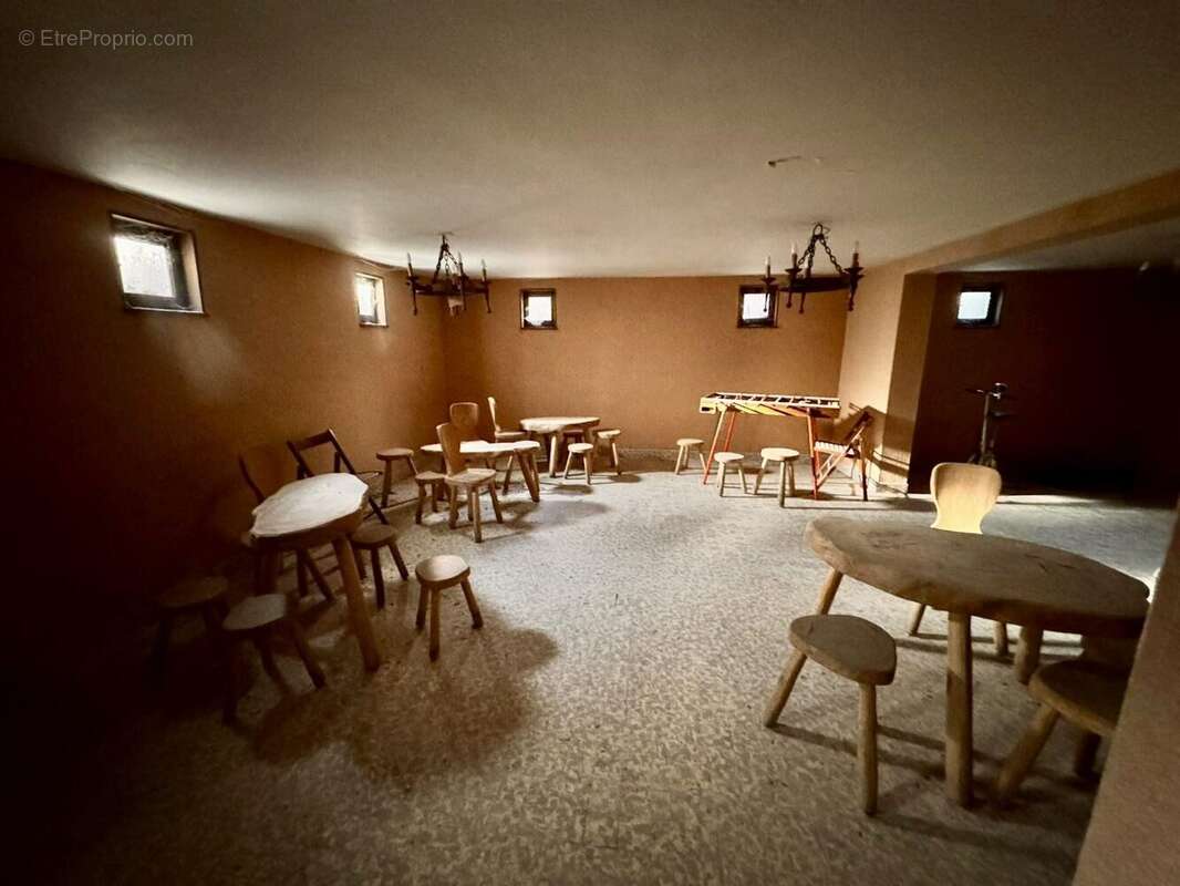 Maison à SAINT-JEAN-D'ARVES