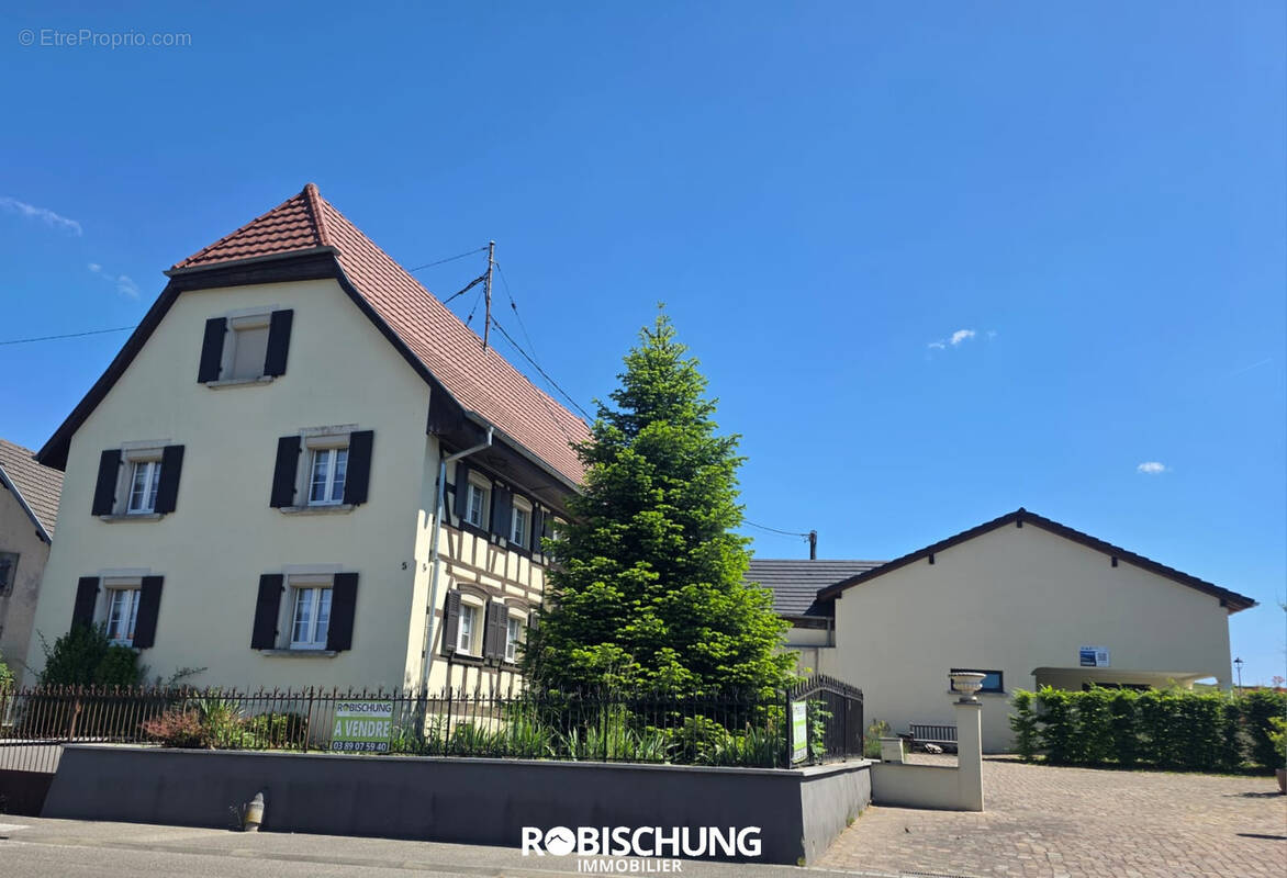 Maison à BETTENDORF