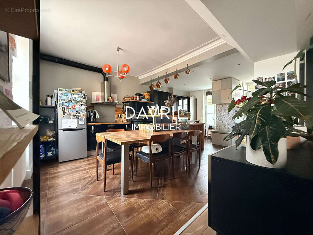 Maison à CONFLANS-SAINTE-HONORINE