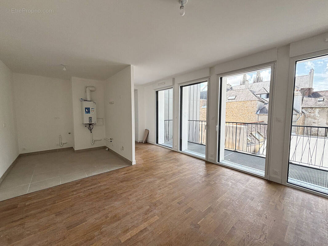 Appartement à QUIMPER