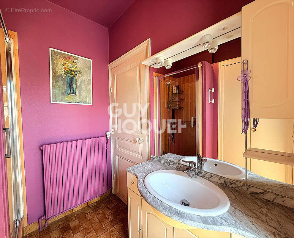 Maison à BALLANCOURT-SUR-ESSONNE