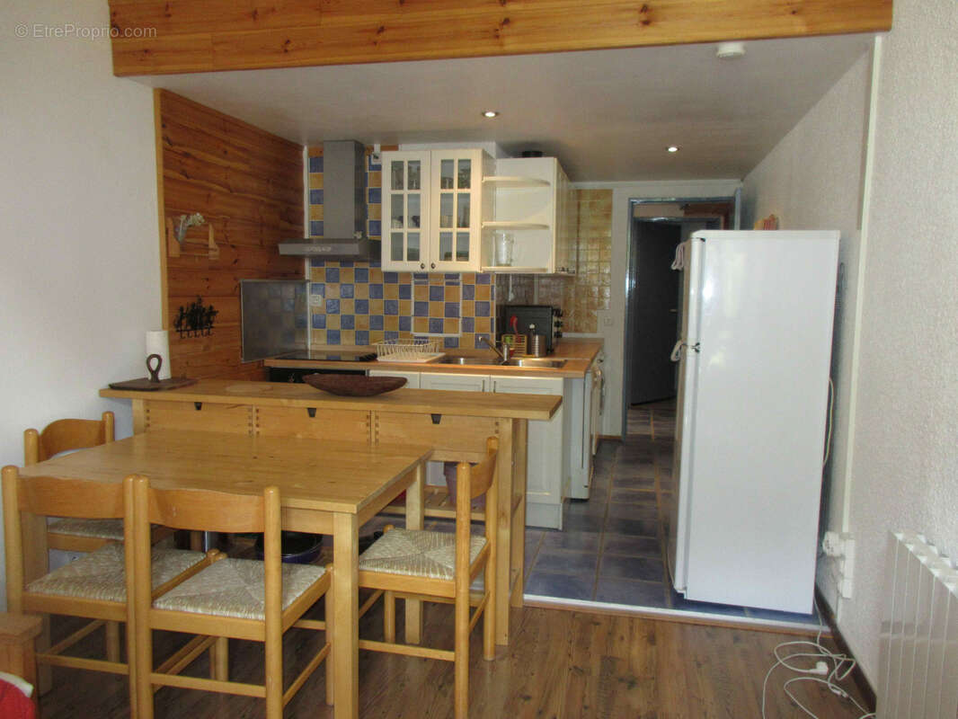 Appartement à RISTOLAS