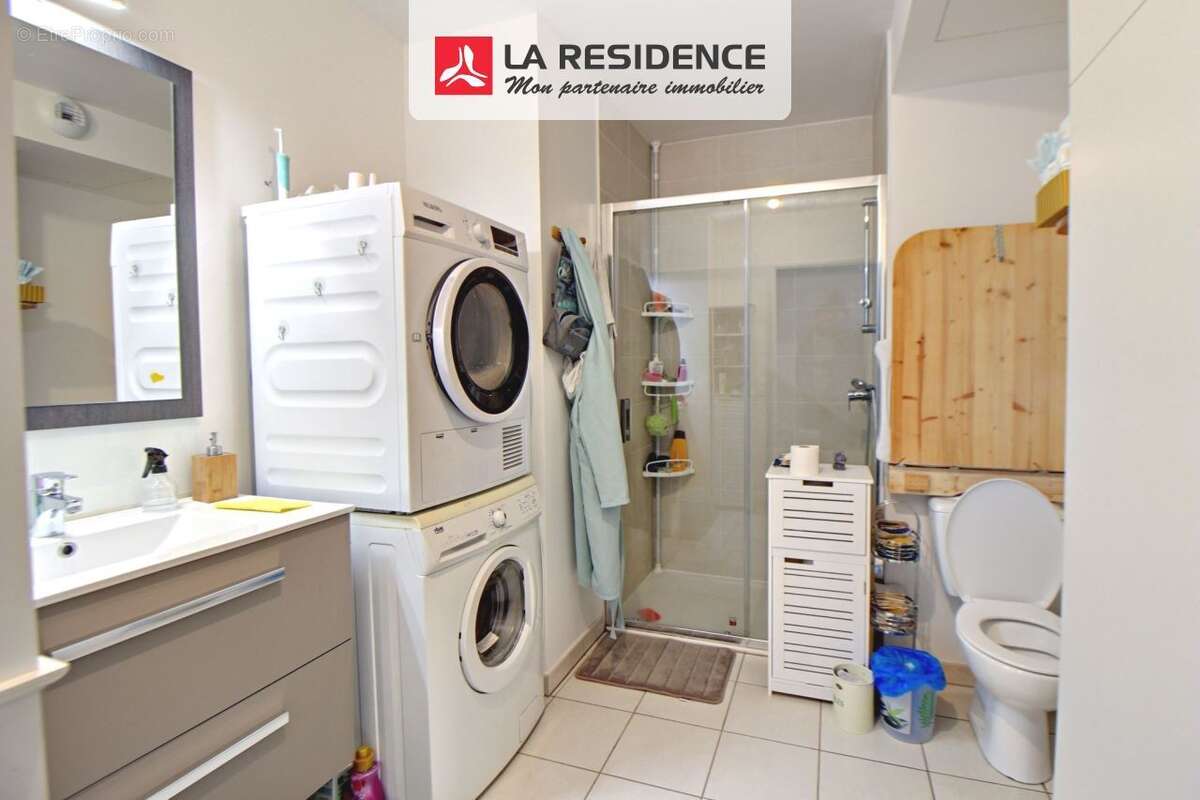 Appartement 45 m² à Magnanville  - photo 7