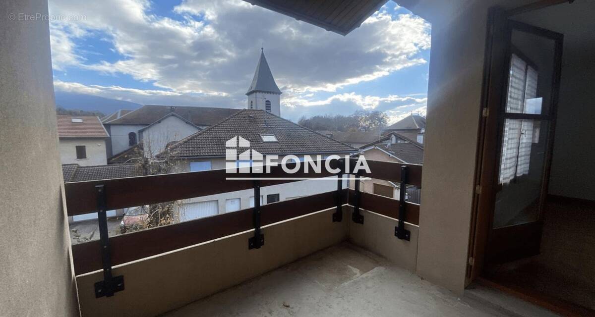 Appartement à HERBEYS