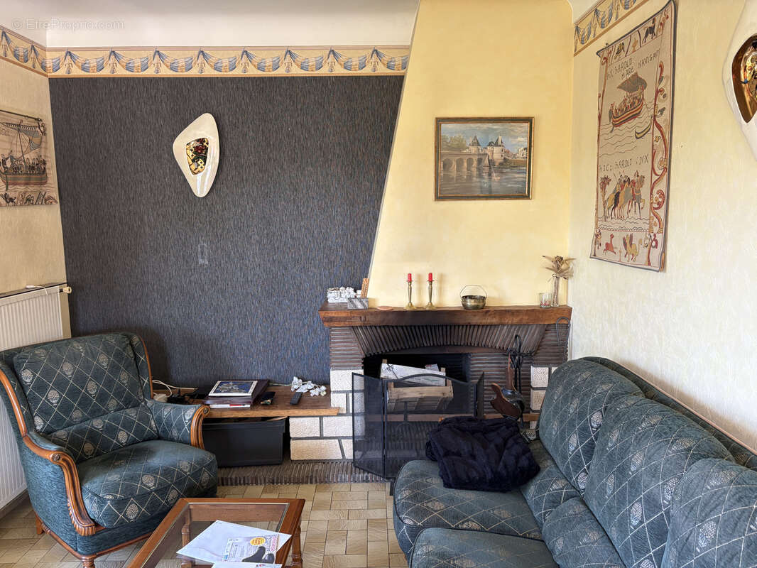 Maison à CHATELLERAULT