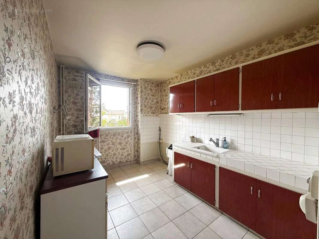 Appartement à DEUIL-LA-BARRE