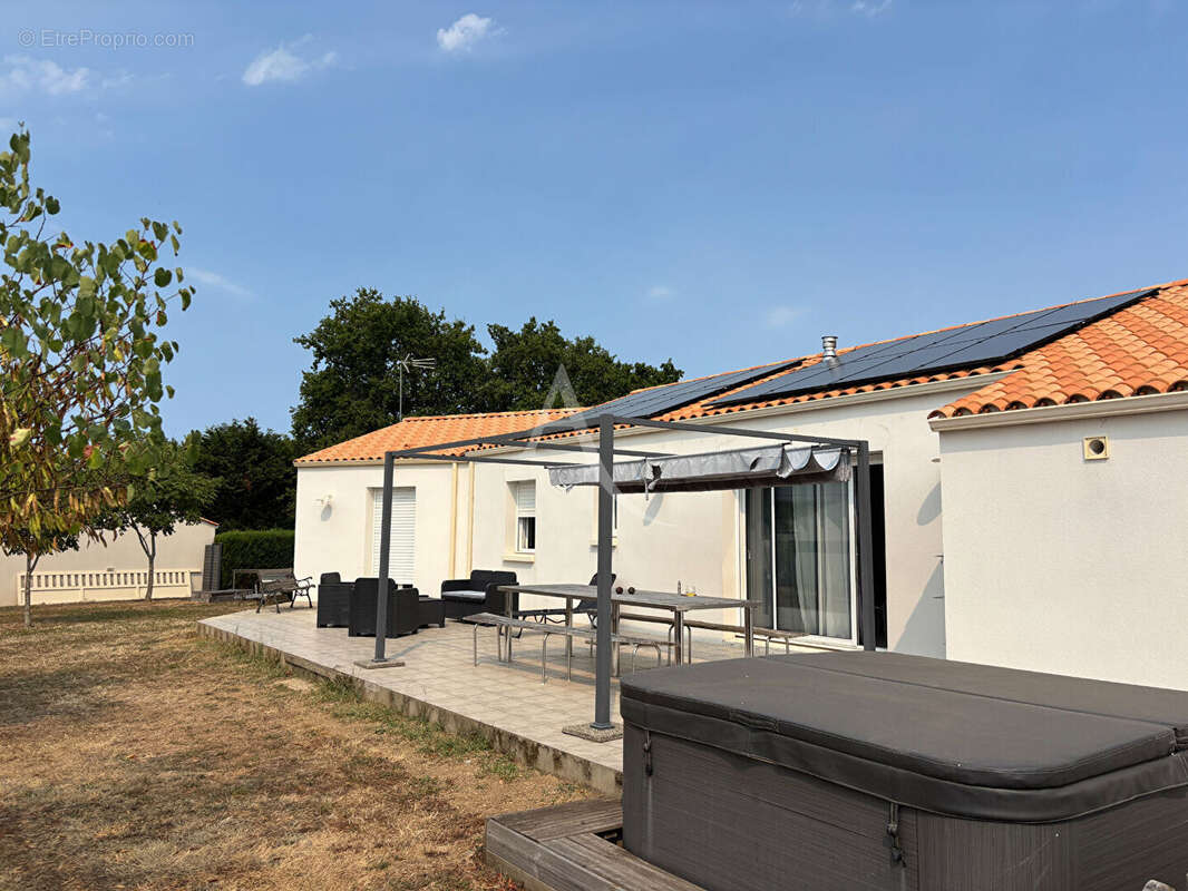 Maison Landevieille - photo 2
