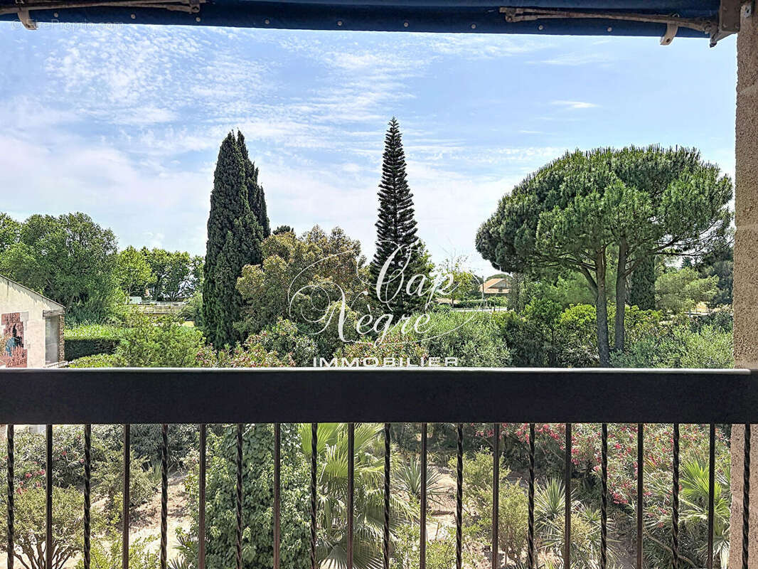 Appartement à LE LAVANDOU