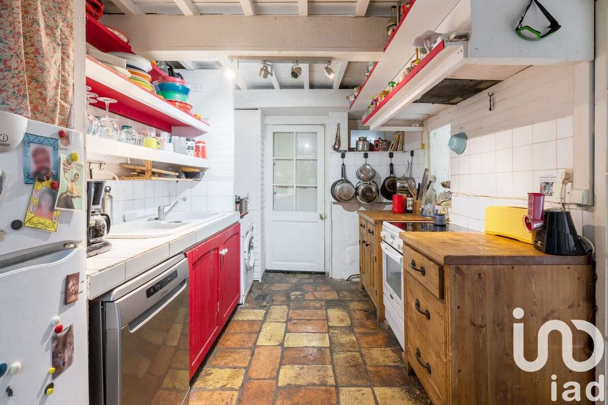 Photo 6 - Maison à COMBAILLAUX