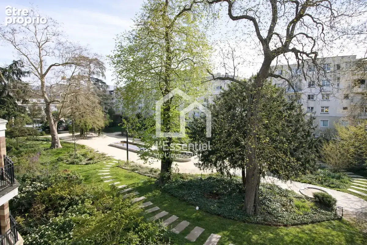 EXCLUSIVITE  - Verneuil-sur-Seine - 5 min de la gare - Dernier étage avec balcon plein sud - photo 13