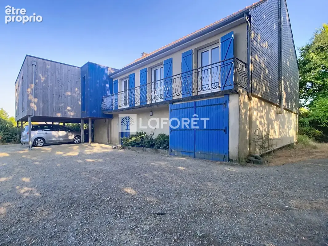 Maison Bovel 8 pièce(s) 195 m2 - photo 4
