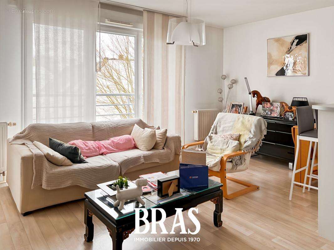 Appartement à NANTES