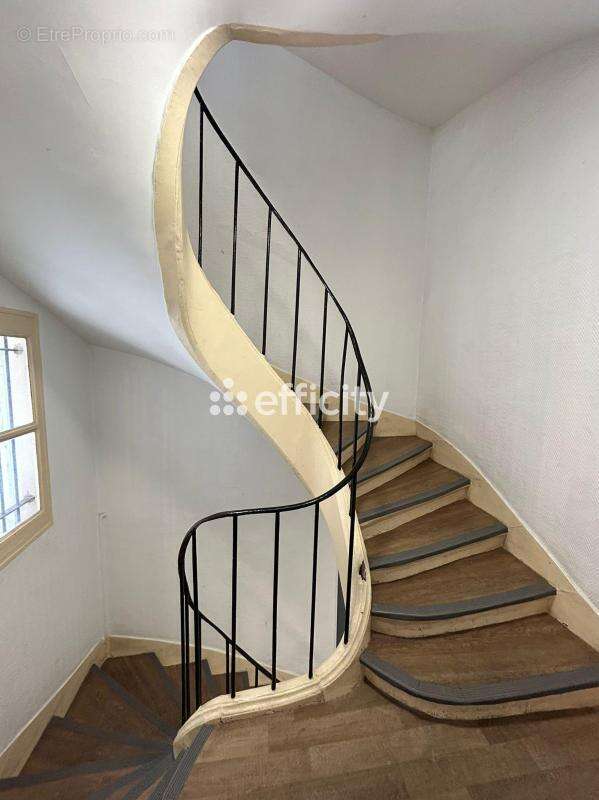 Appartement à PARIS-3E