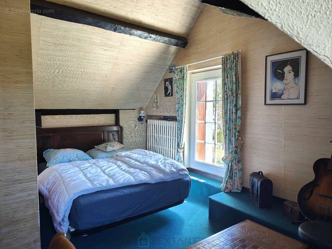 Maison à VERETZ