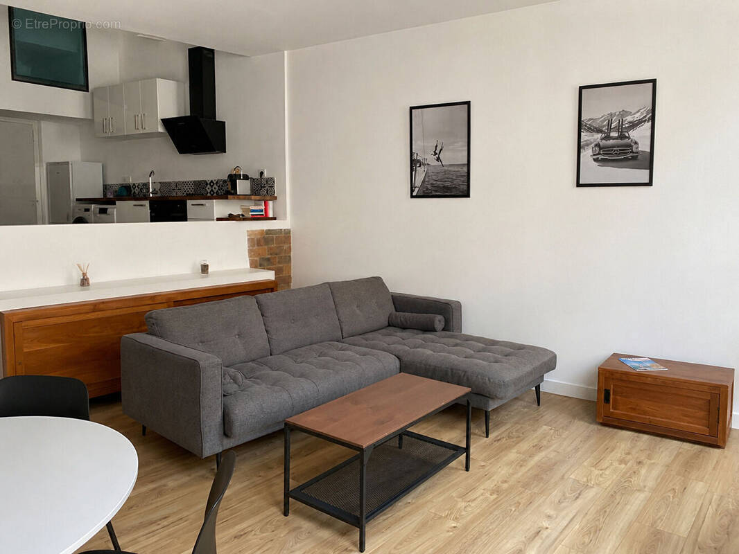 Appartement à AIX-EN-PROVENCE