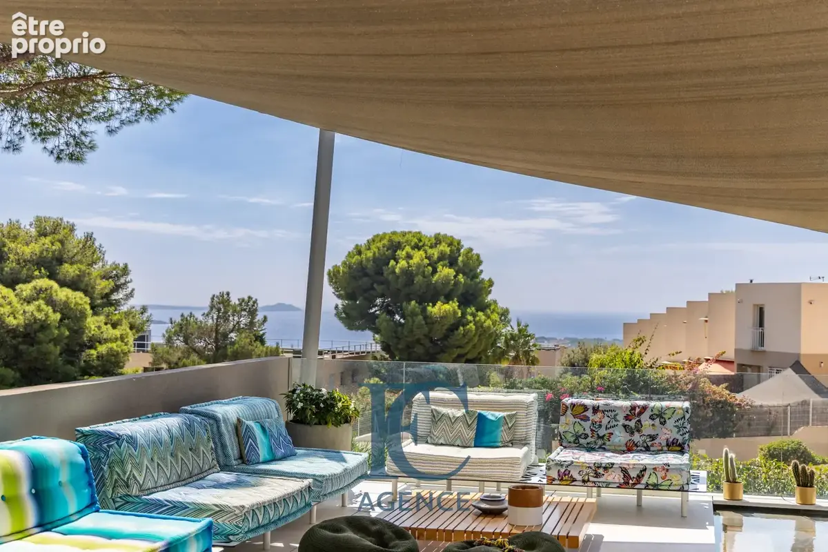 Maison contemporaine de 207 m2 vue mer exceptionnelle - photo 8