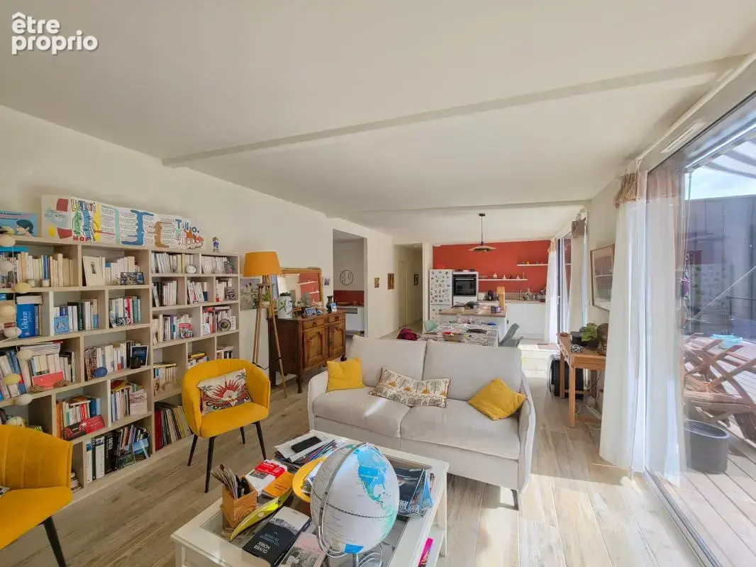 Maison d'architecte entièrement de plain-pied à PENVERN - photo 8