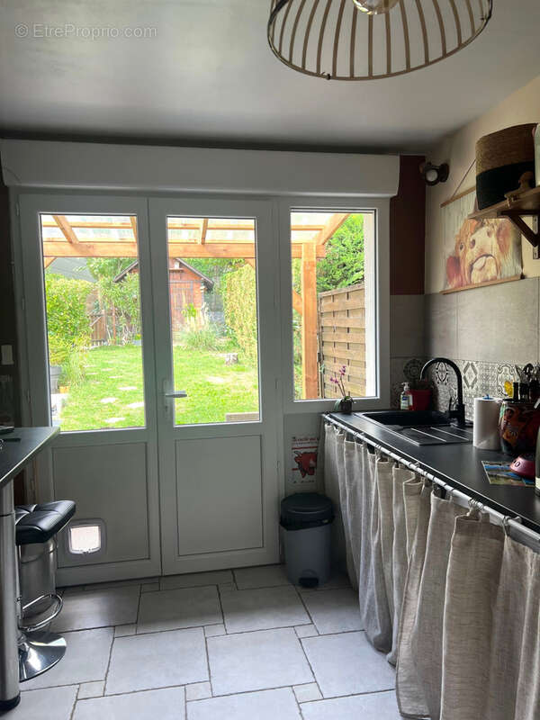 Appartement à SAINT-PIERRE-D&#039;ALBIGNY