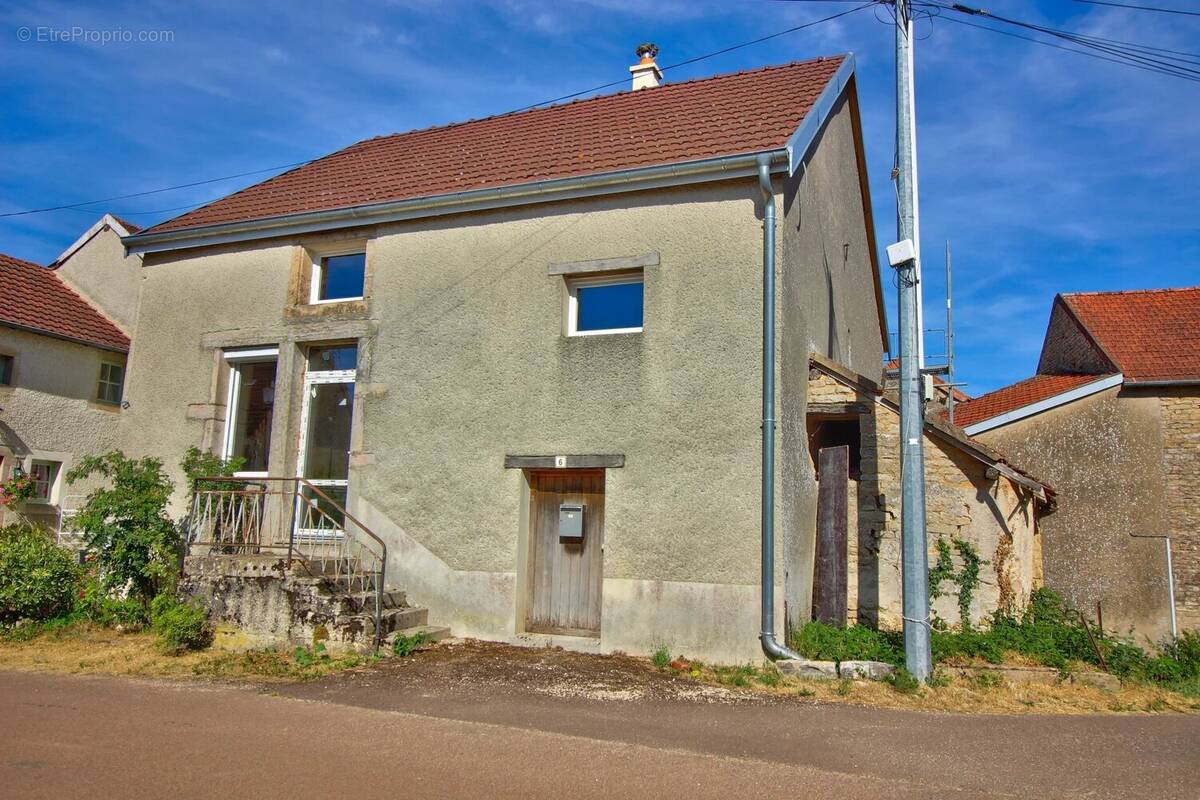 Maison à GERGUEIL