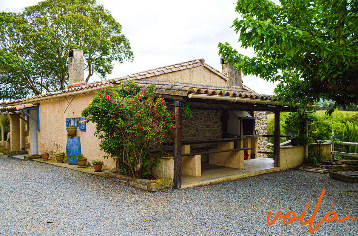 Maison à CARCASSONNE