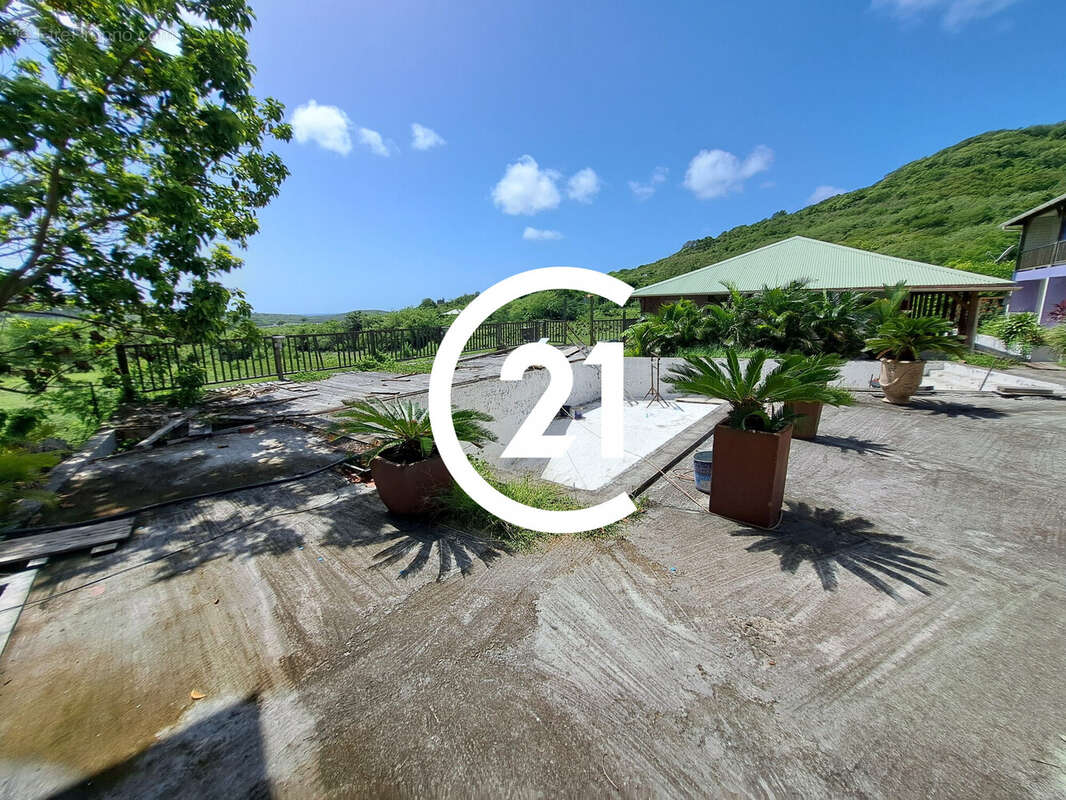 Appartement à SAINTE-ANNE