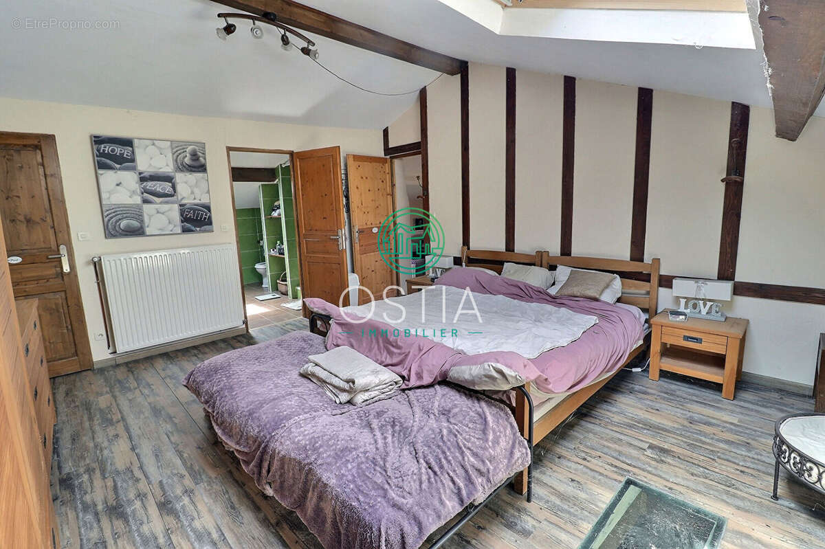 Ferme St Paul En Jarez - En.136m² - photo 6