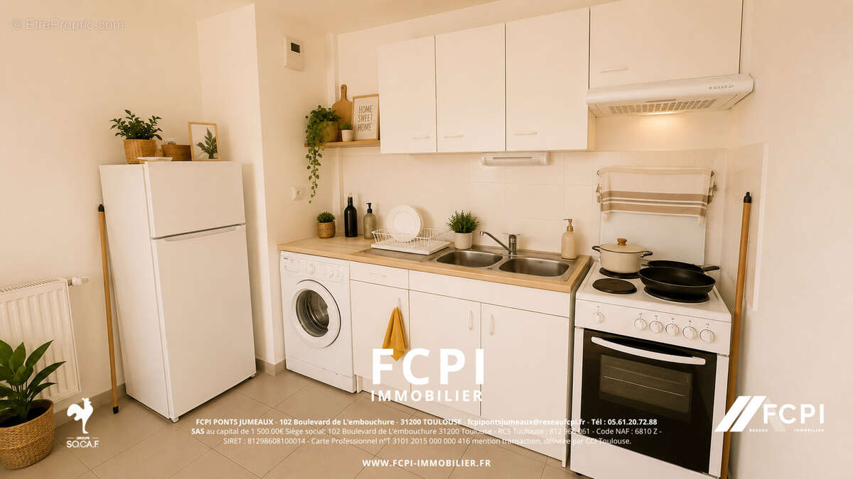 Appartement à NANTES