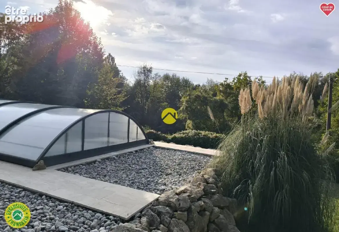 Photo Maison à Saint-Martin-D'auxigny au prix de 240 000€