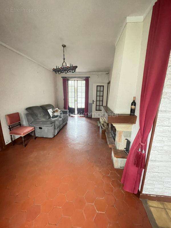 Maison à LA GRANDE-PAROISSE