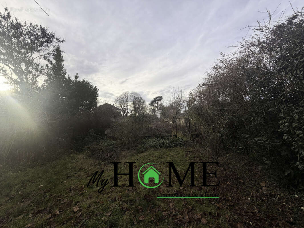 Maison à SEINE-PORT