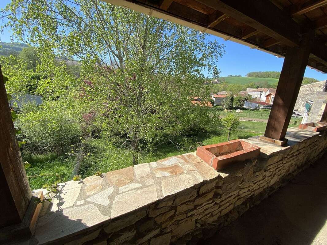 Maison à LAPS