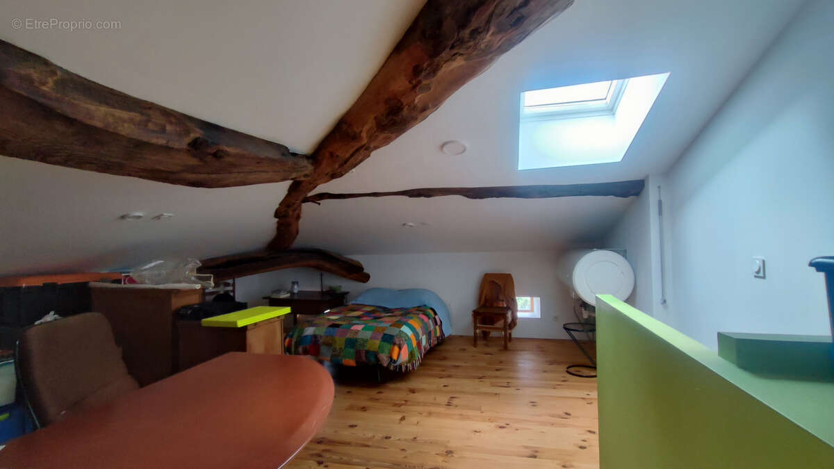 Maison à ALBOUSSIERE