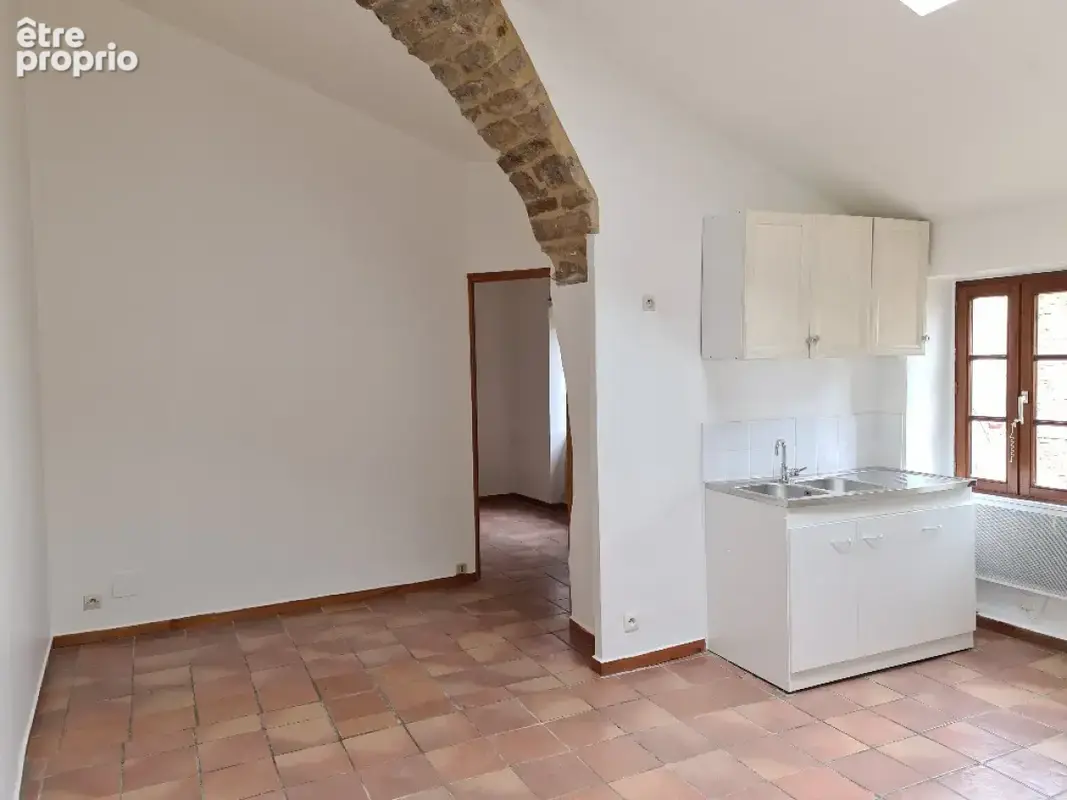 Maison de village 1 chambres et cave - photo 2