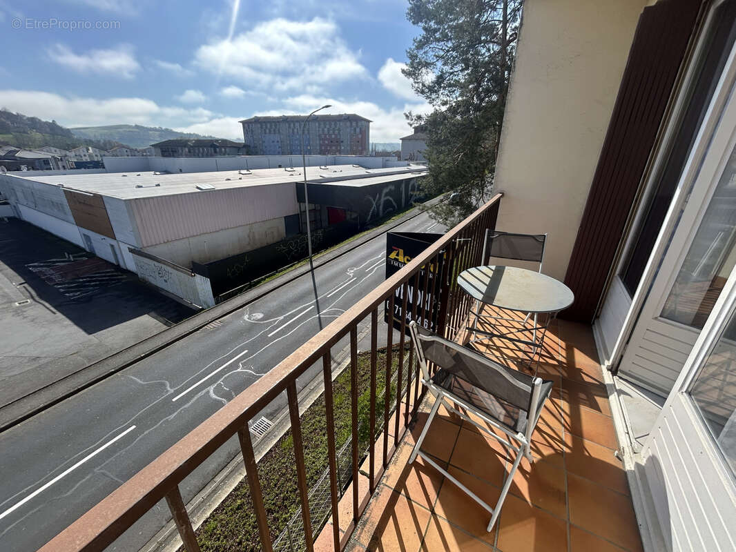 Appartement à AURILLAC