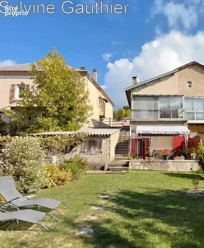 Maison à vendre 3 pièces LA FAURIE (05) - photo 2