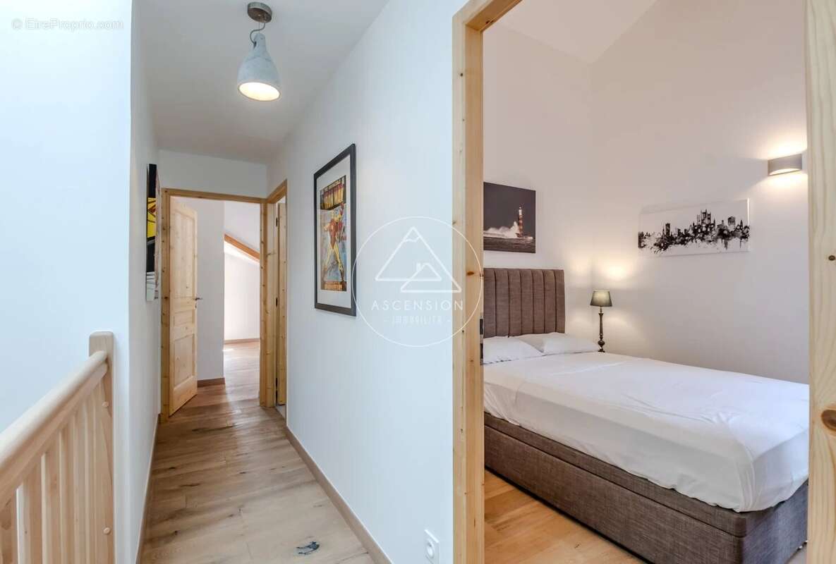 Superbe appartement duplex 3 chambres avec vue sur le Pléney à Morzine - photo 16