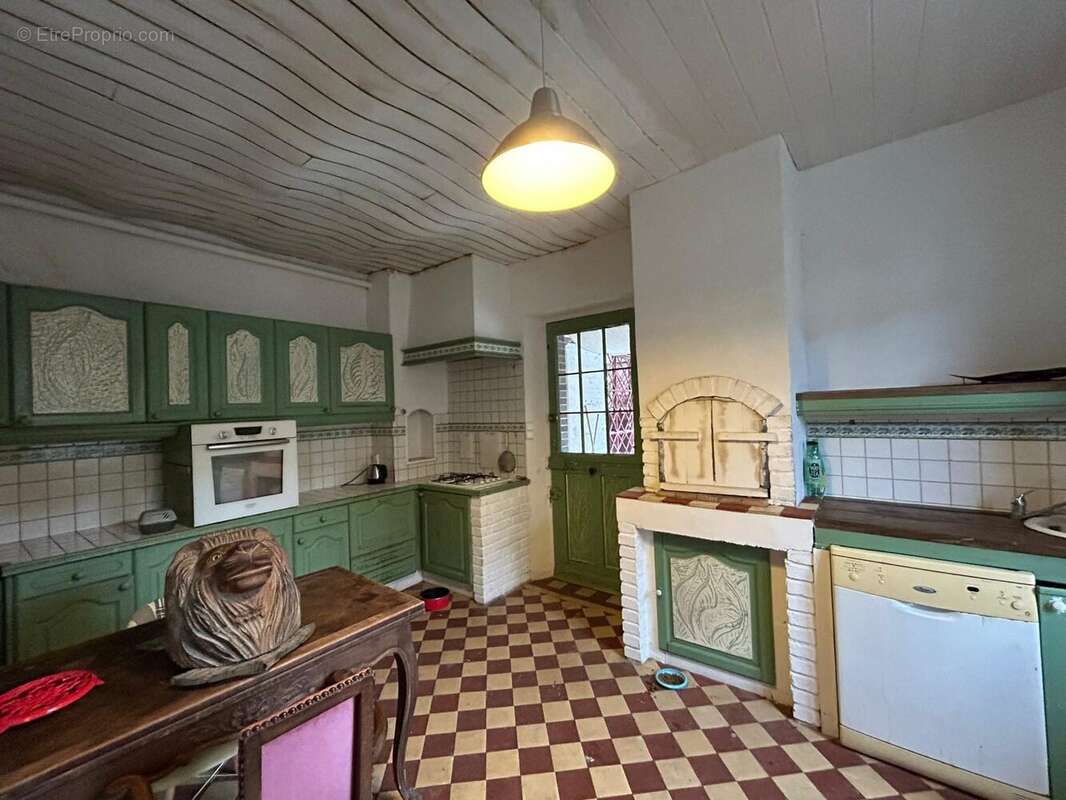 Maison à DIXMONT