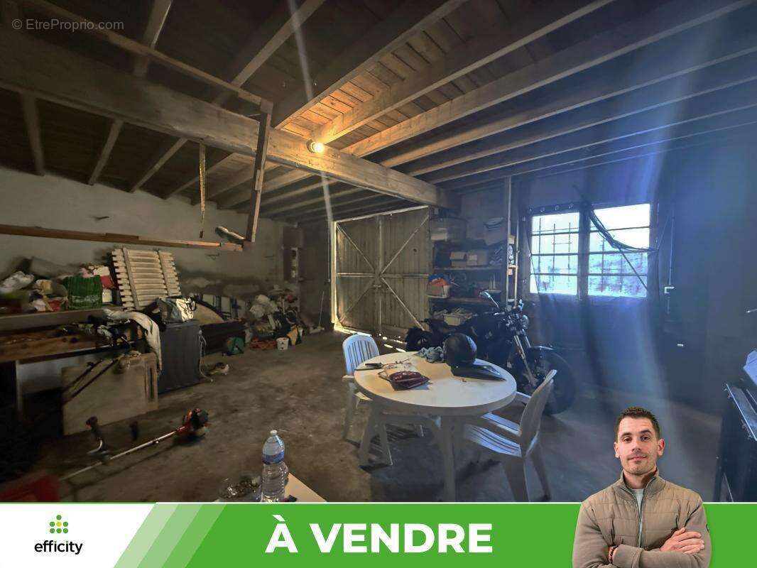 Maison à CIVRAY