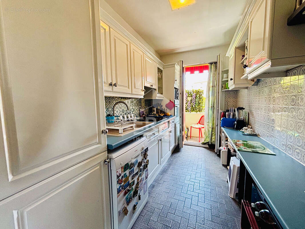 Appartement à CAGNES-SUR-MER
