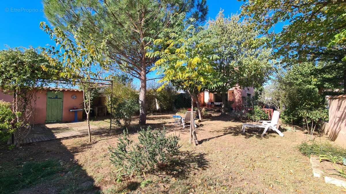 Maison à CESSENON-SUR-ORB