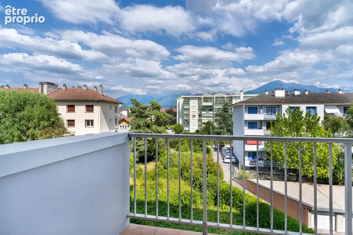 Appartement 62m² à annecy - photo 4