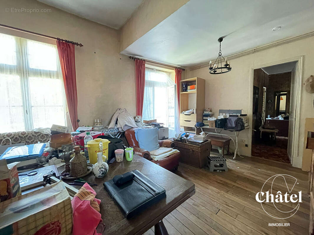Appartement à SENLIS