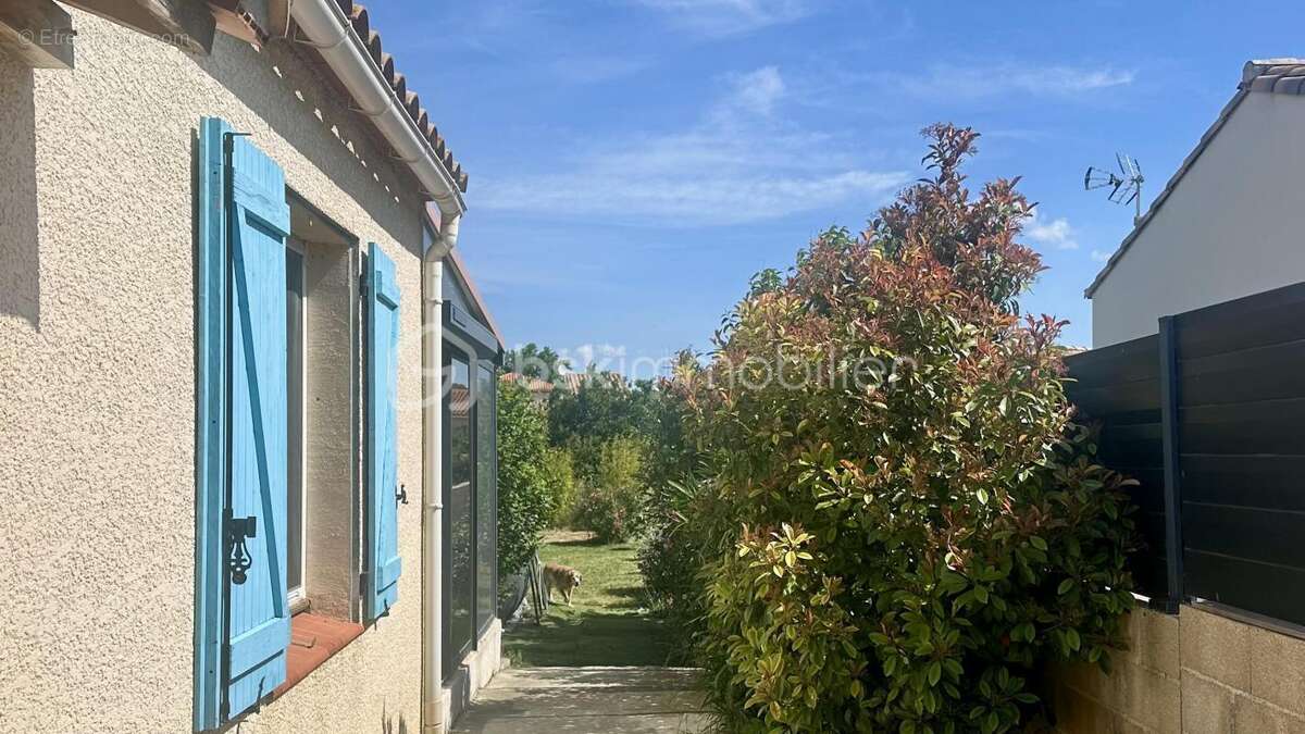 Maison à SAINT-ANDRE-DE-ROQUELONGUE