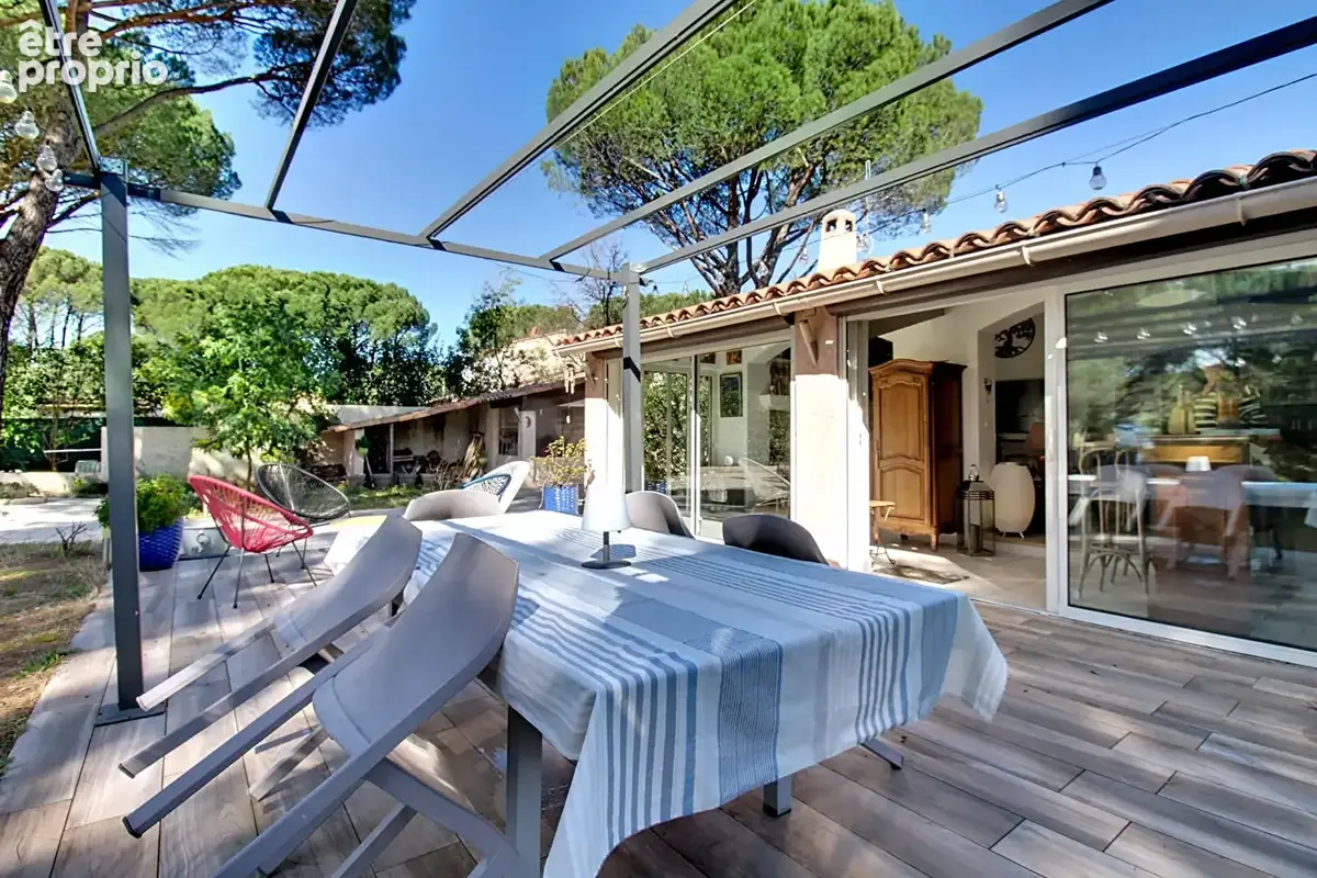 Maison 140  m² avec piscine, pool house et double garage . - photo 21