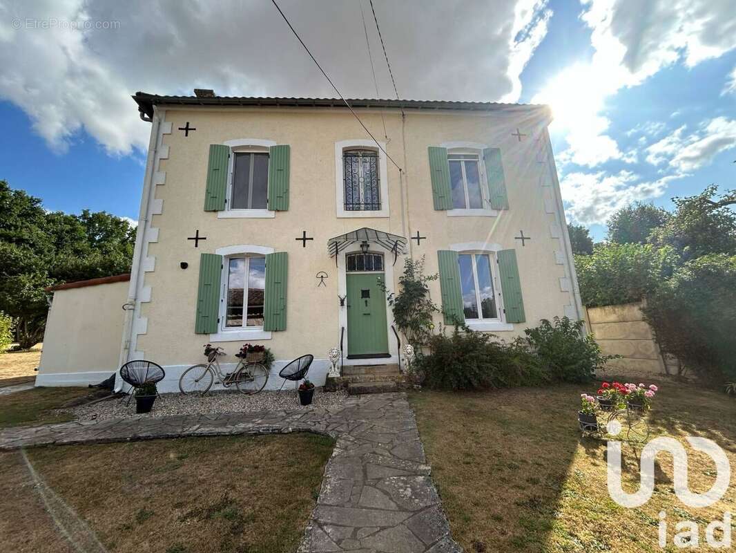 Photo 6 - Maison à LORIGNE