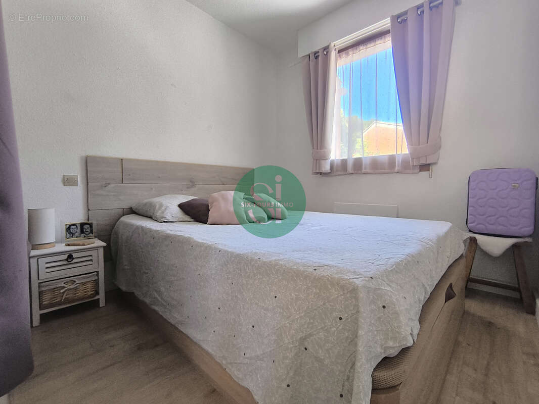 Appartement à SANARY-SUR-MER