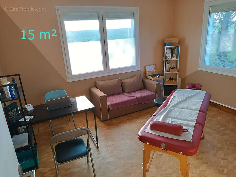 Maison à SAVIGNY-EN-SEPTAINE